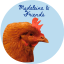 Paranormal Poultry; No Sew Ghost Chicken Crochet Pattern – Madeleine & Friends avatar